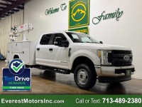 Image for 2018 Ford F-350 XL CREWCAB 10FT UTILITY CRANE 6.7L DIESEL 1OWN ID: 7609635