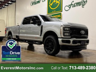Image for 2024 Ford F-250 LARIAT ULTIMATE SPORT CC LONG HO DIESEL 1OWNER ID: 7609637