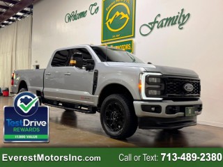Image for 2024 Ford F-250 LARIAT ULTIMATE SPORT CC LONG HO DIESEL 1OWNER ID: 7609637