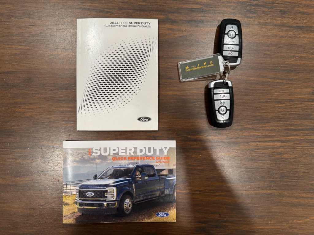 2024 Ford F-250 Image 76