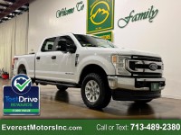 Image for 2022 Ford F-250 STX CREWCAB SHORT 6.7L V8 DIESEL 1OWNER ID: 7614138