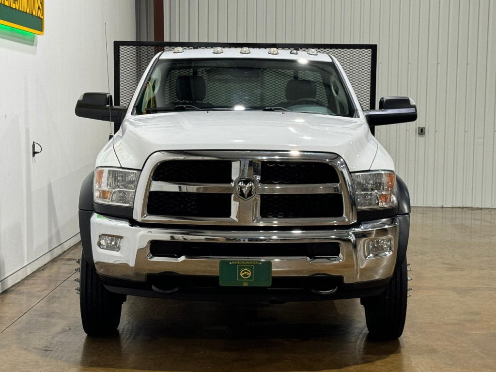 2018 RAM 4500 Image 2