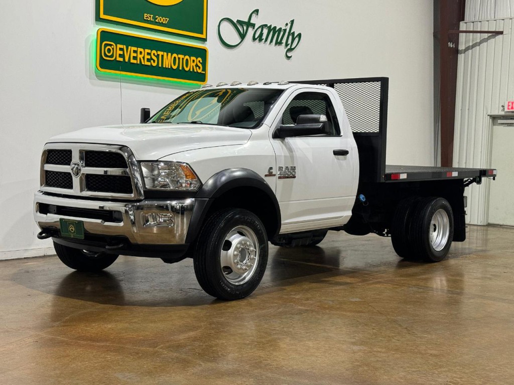 2018 RAM 4500 Image 3