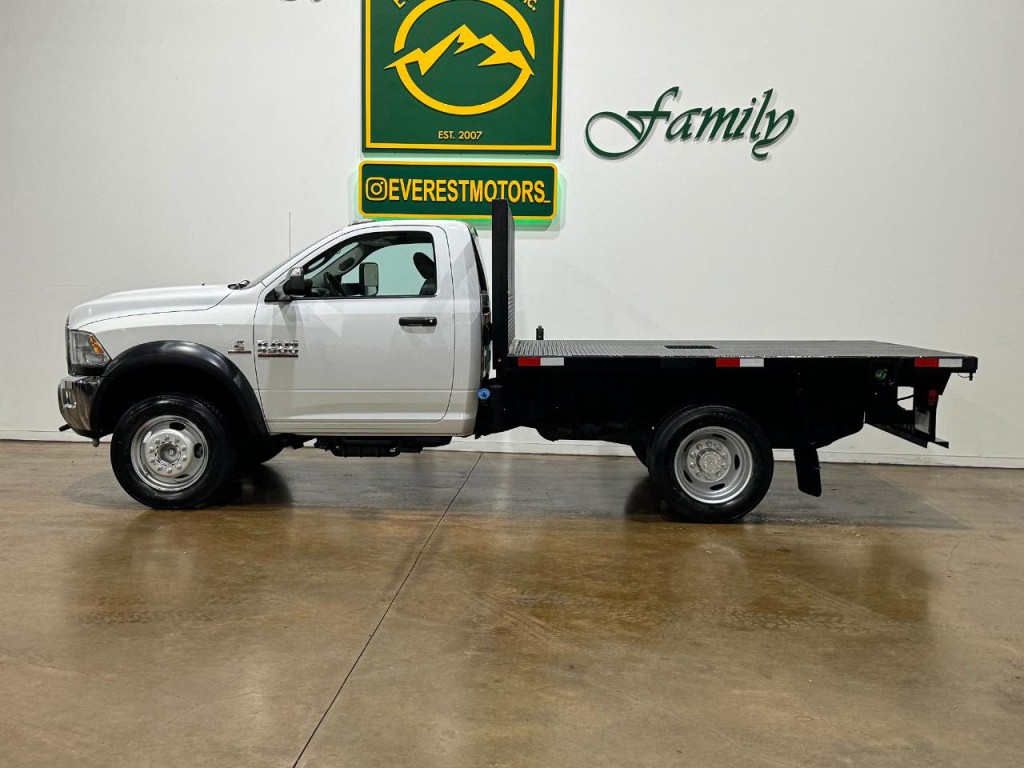 2018 RAM 4500 Image 5