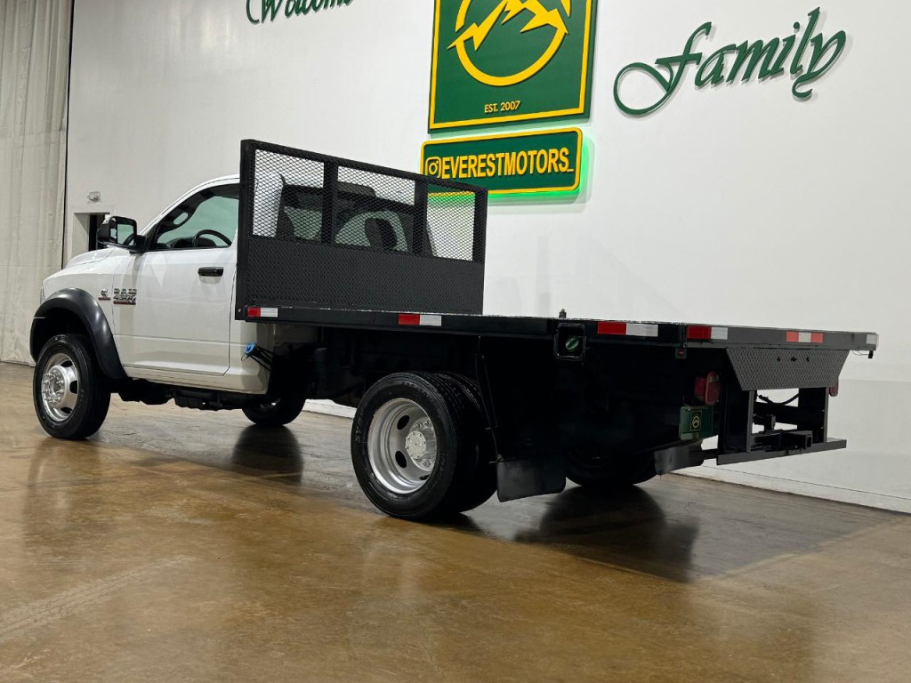 2018 RAM 4500 Image 6