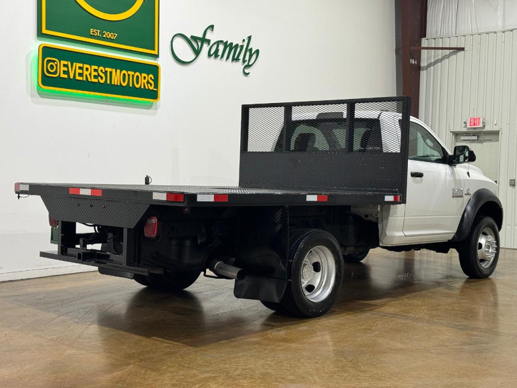 2018 RAM 4500 Image 8