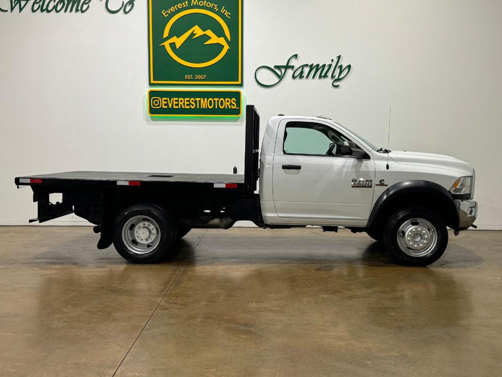 2018 RAM 4500 Image 9