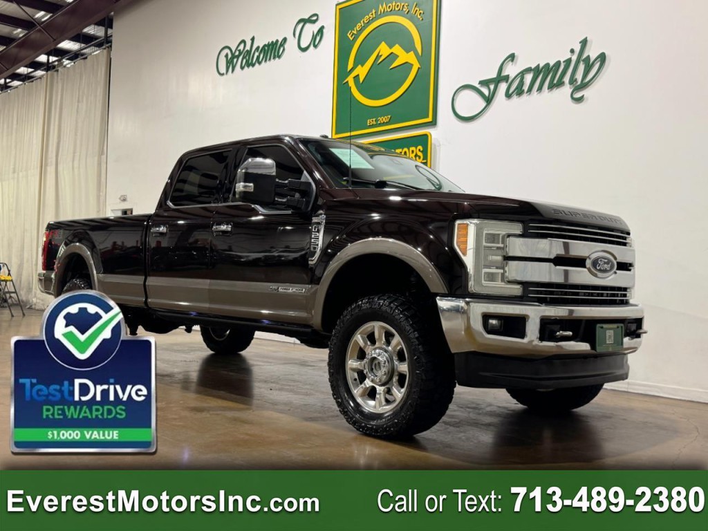 2018 Ford F-250 Image 1