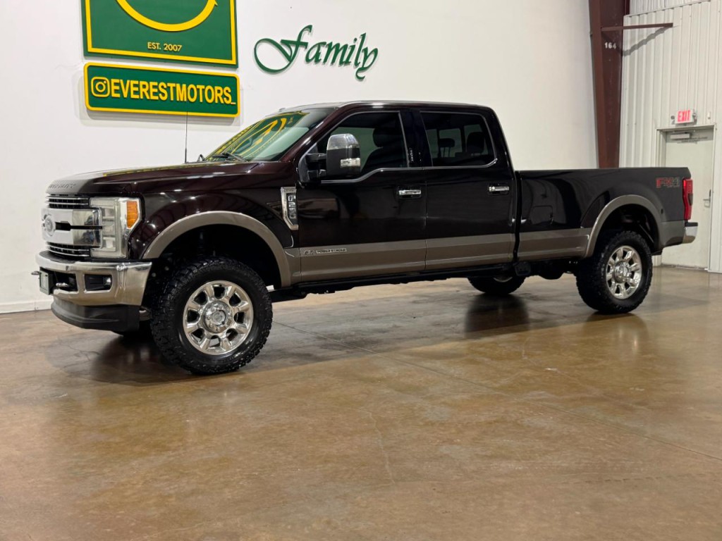 2018 Ford F-250 Image 3