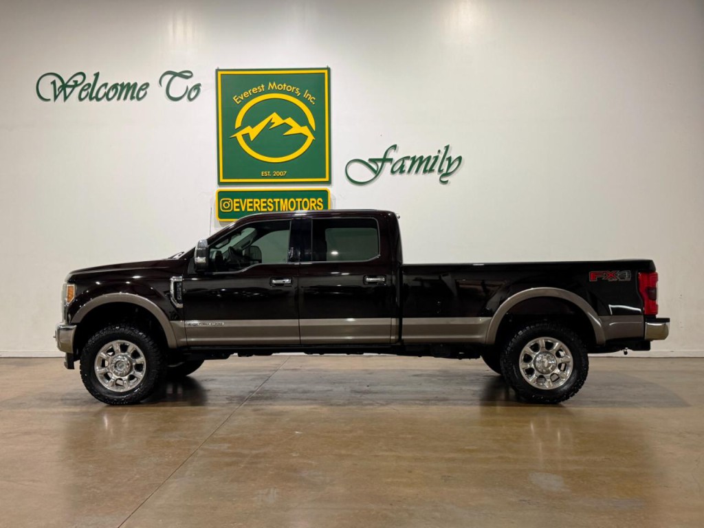 2018 Ford F-250 Image 5