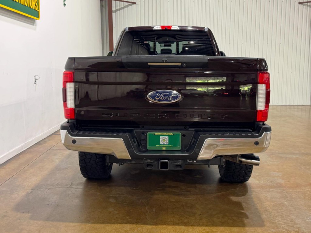 2018 Ford F-250 Image 7