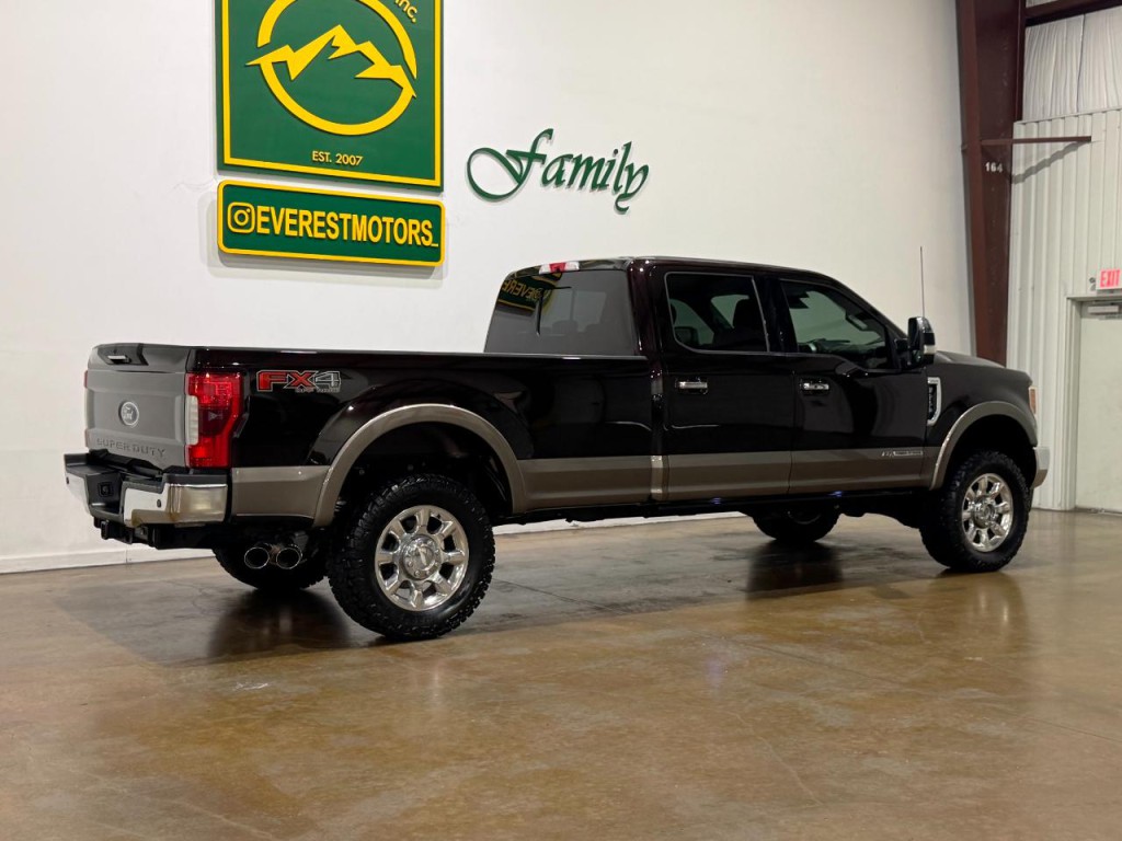 2018 Ford F-250 Image 8