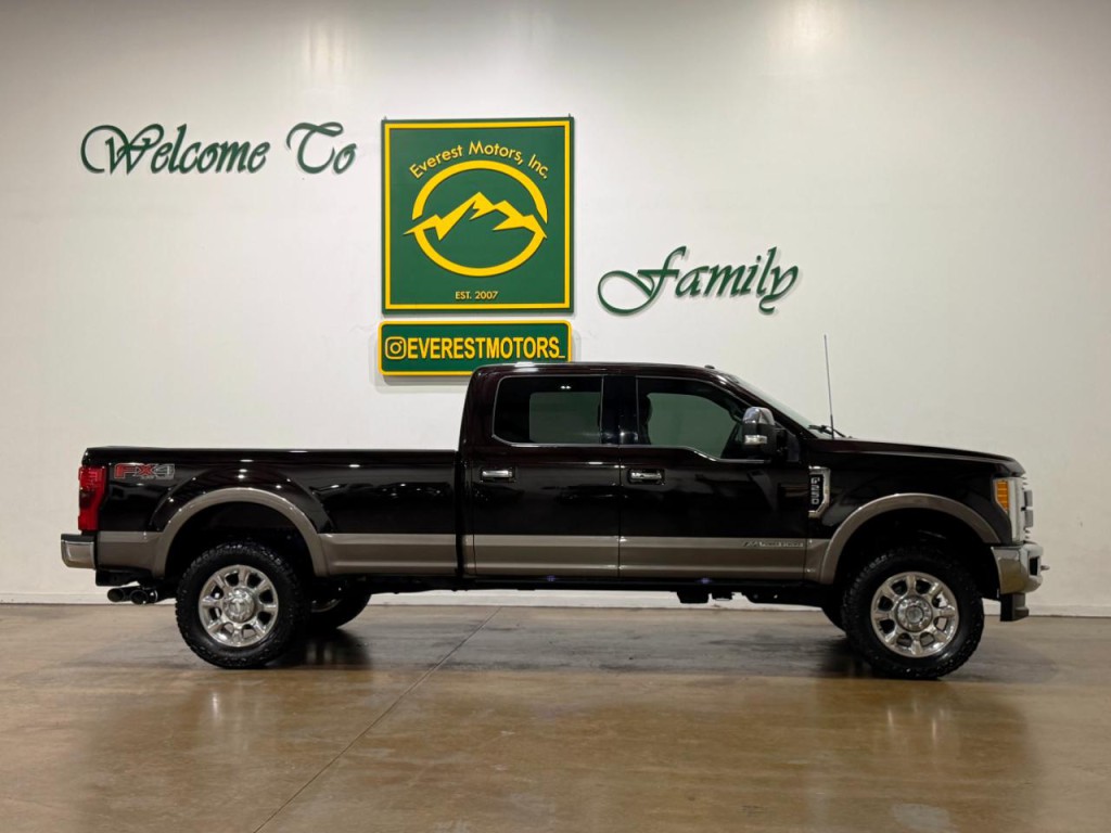 2018 Ford F-250 Image 9