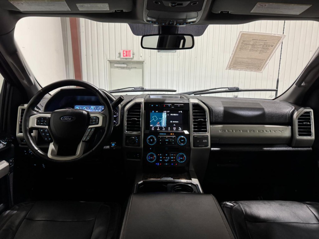 2018 Ford F-250 Image 19
