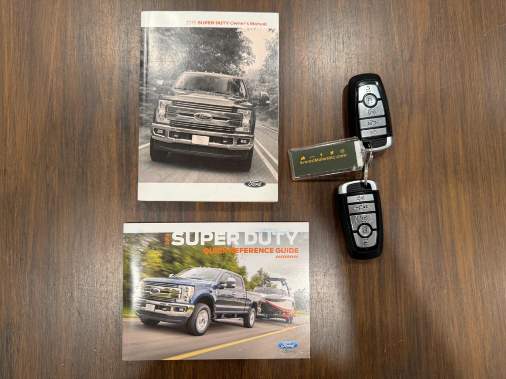 2018 Ford F-250 Image 63