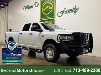 Image for 2023 RAM 2500 TRADESMAN CREWCAB SHORT 6.7L DIESEL 1OWNER ID: 7621940