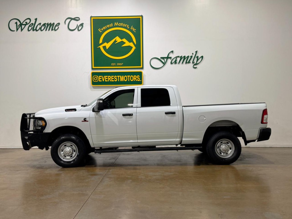 2023 RAM 2500 Image 5
