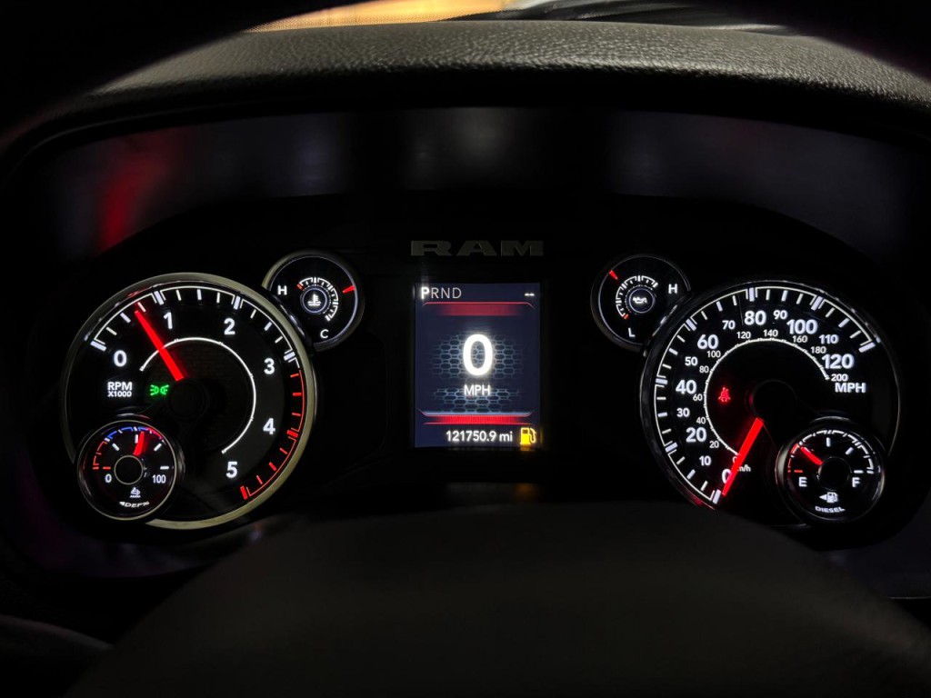 2023 RAM 2500 Image 50