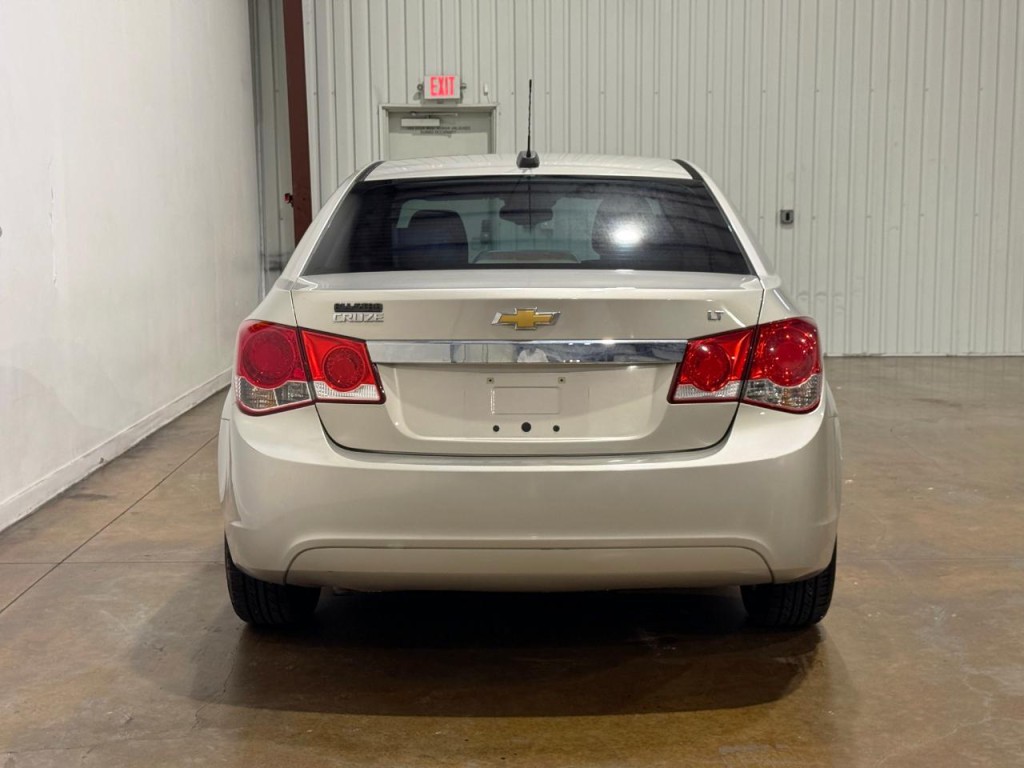2016 Chevrolet Cruze Image 6