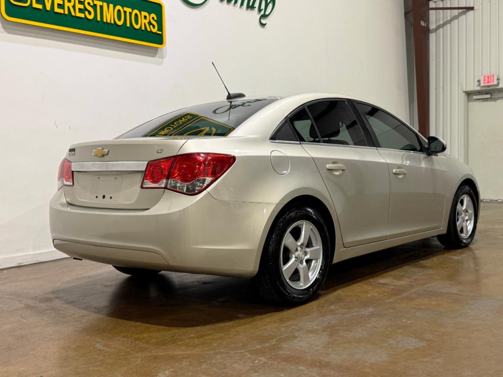 2016 Chevrolet Cruze Image 7