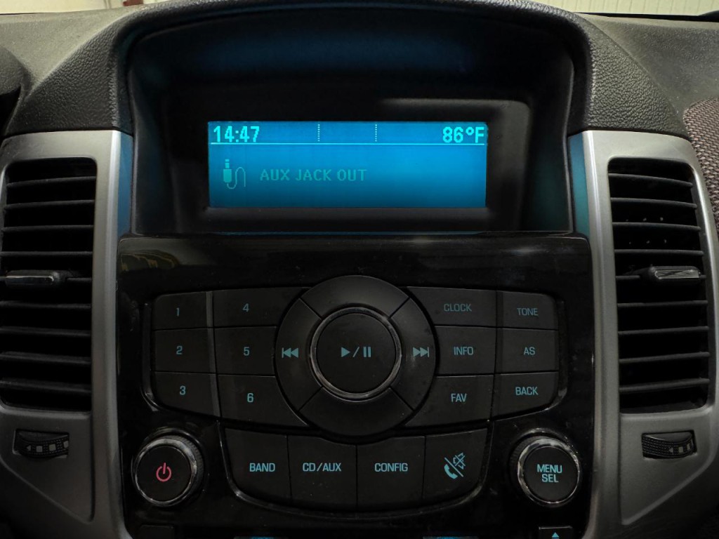 2016 Chevrolet Cruze Image 20