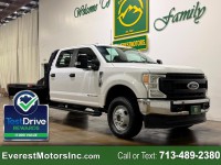 Image for 2022 Ford F-350 XL CREWCAB 9FT FLATBED 6.7L PTO DIESEL 1OWNER ID: 7623859