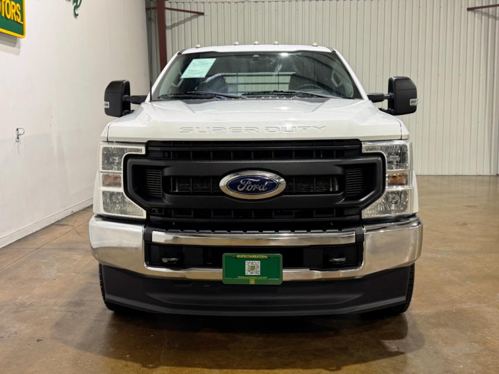 2022 Ford F-350 Image 2