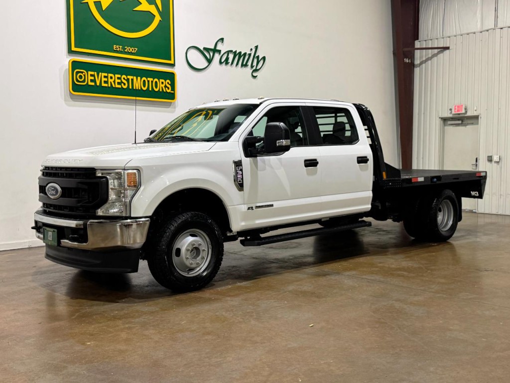 2022 Ford F-350 Image 3