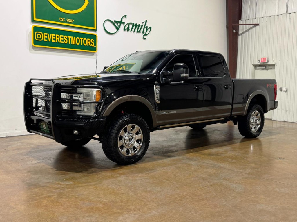 2017 Ford F-250 Image 3