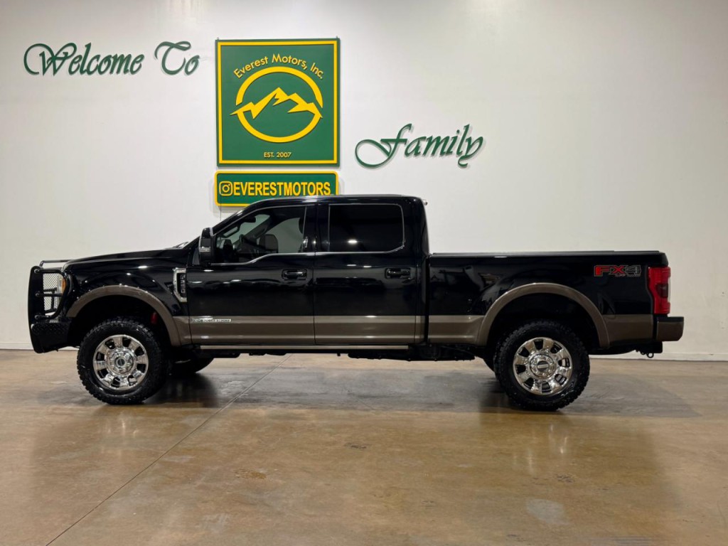 2017 Ford F-250 Image 5
