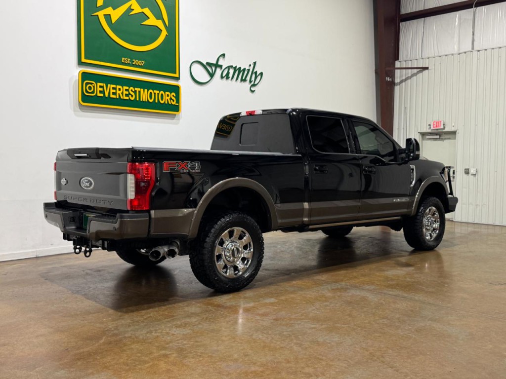 2017 Ford F-250 Image 8
