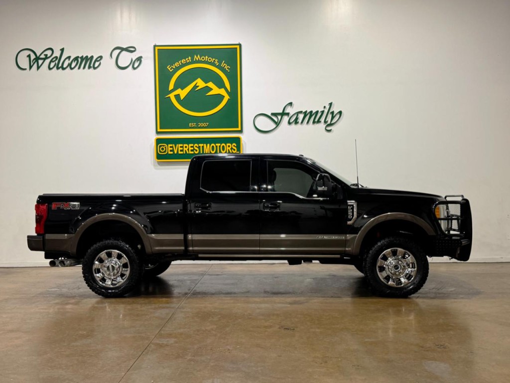 2017 Ford F-250 Image 9