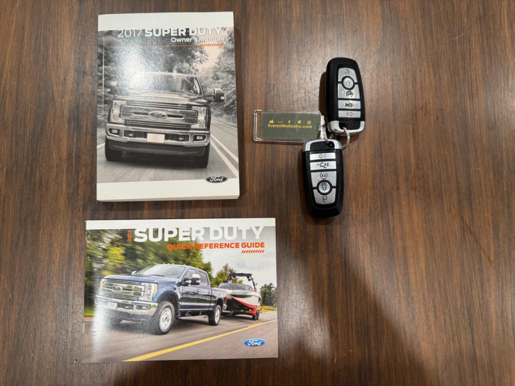 2017 Ford F-250 Image 76