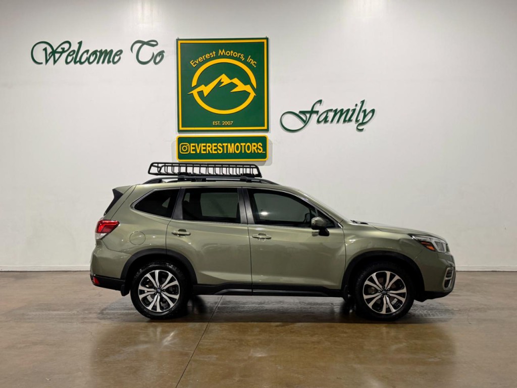 2019 Subaru Forester Image 2