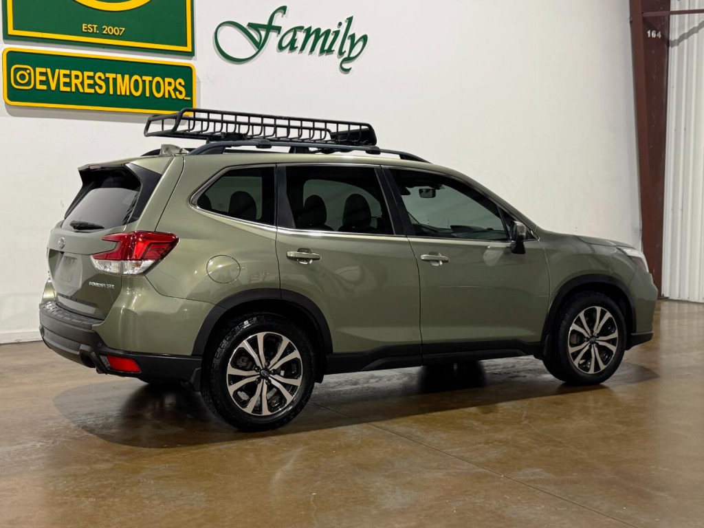 2019 Subaru Forester Image 3