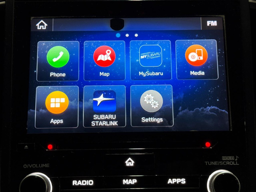 2019 Subaru Forester Image 4