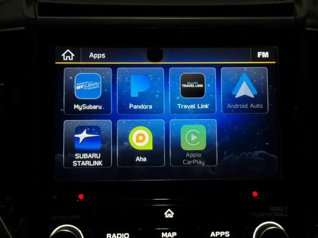 2019 Subaru Forester Image 6