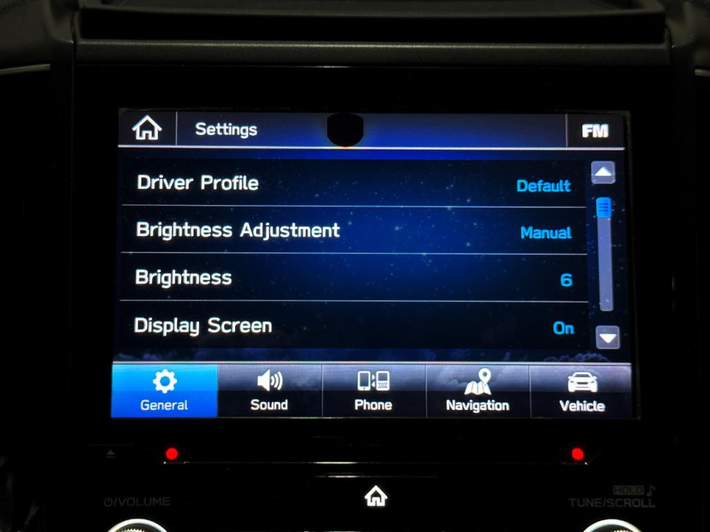 2019 Subaru Forester Image 7