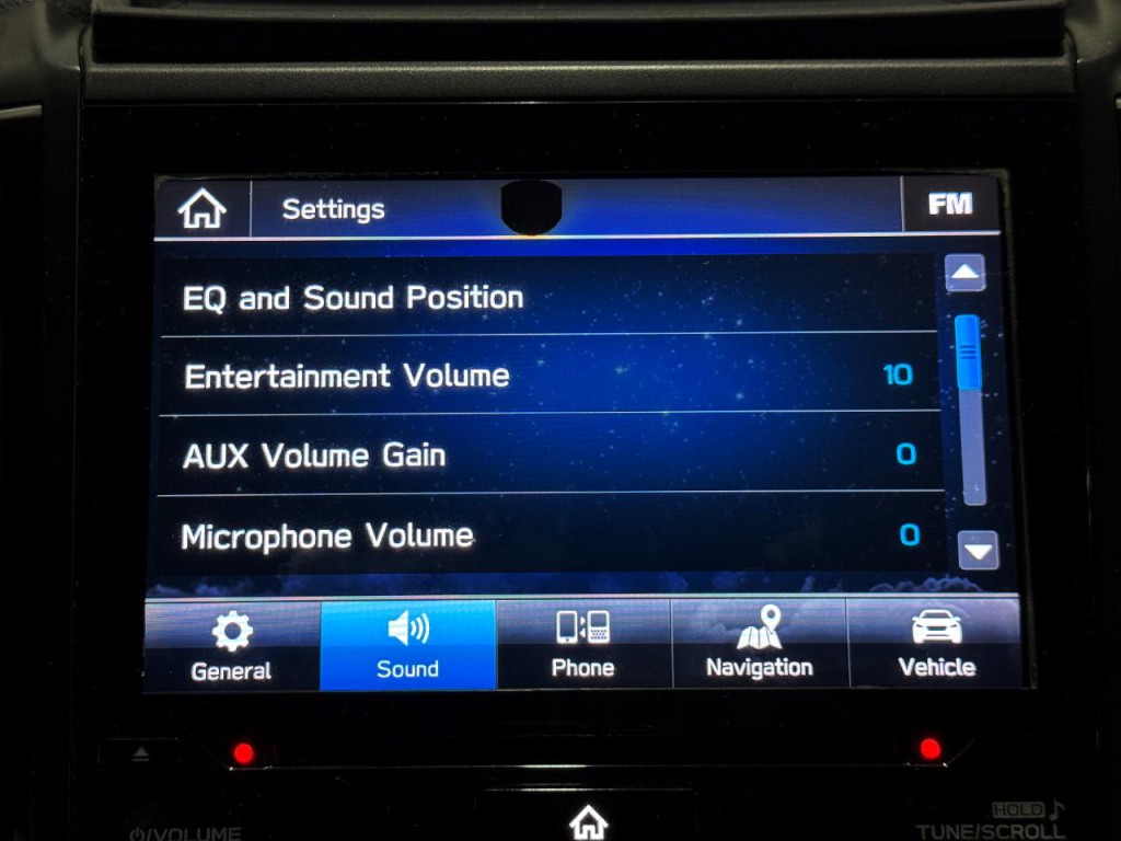 2019 Subaru Forester Image 10