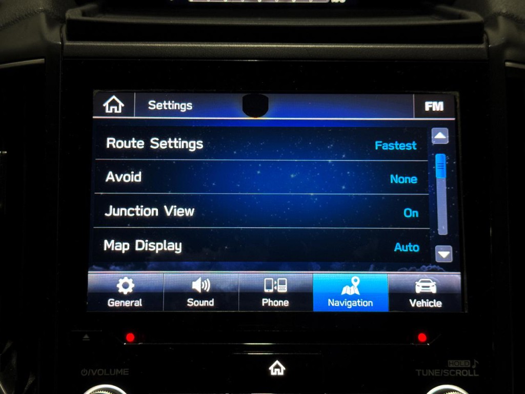 2019 Subaru Forester Image 11
