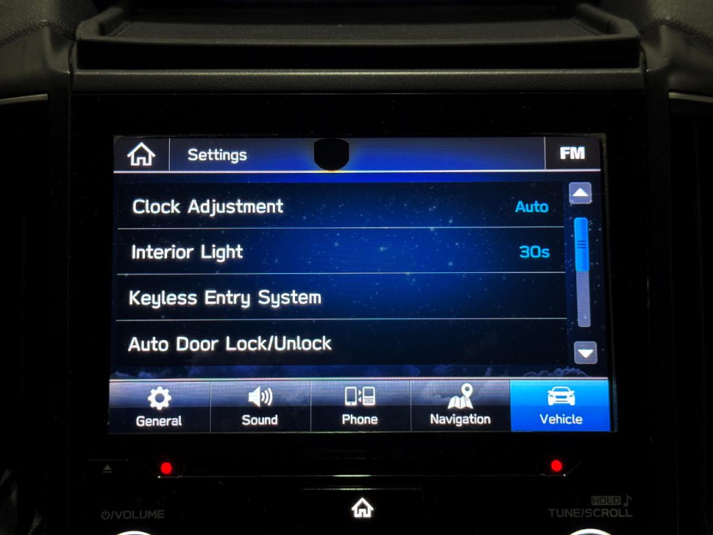 2019 Subaru Forester Image 12