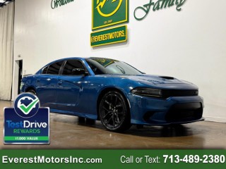 Image for 2023 Dodge Charger GT BLACKTOP RWD 3.6L V6 GAS 1OWNER ID: 7632936