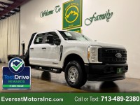 Image for 2024 Ford F-250 XL CREWCAB 9FT FLATBED 6.7L DIESEL 1OWNER ID: 7632940