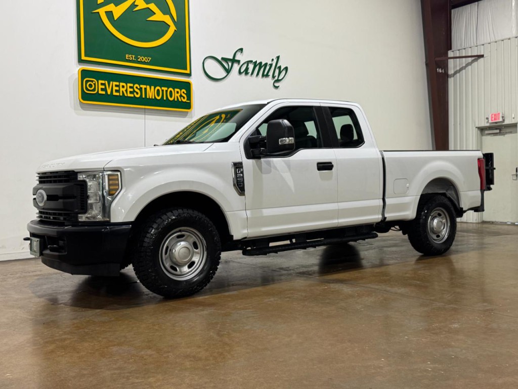 2018 Ford F-250 Image 4
