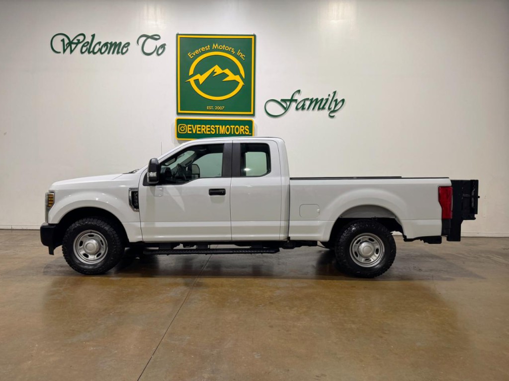 2018 Ford F-250 Image 5
