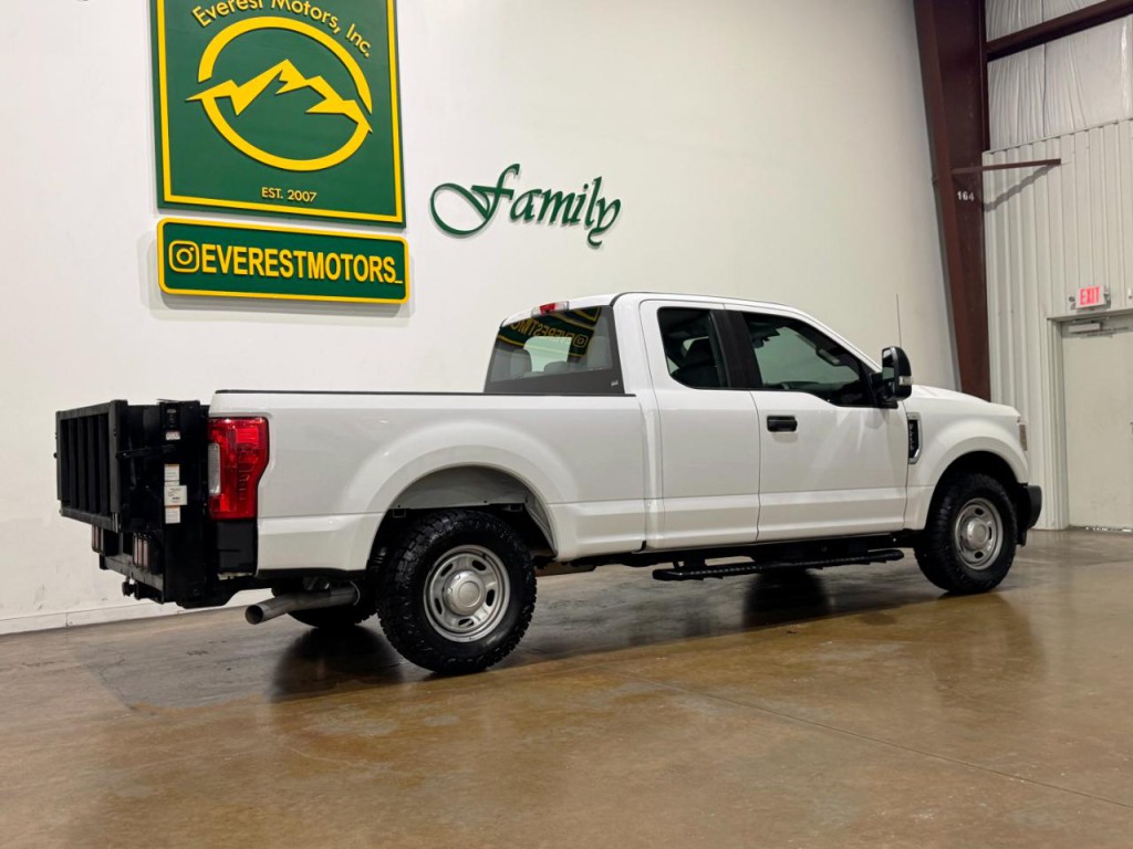 2018 Ford F-250 Image 8