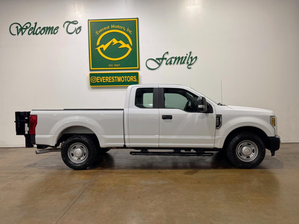 2018 Ford F-250 Image 9