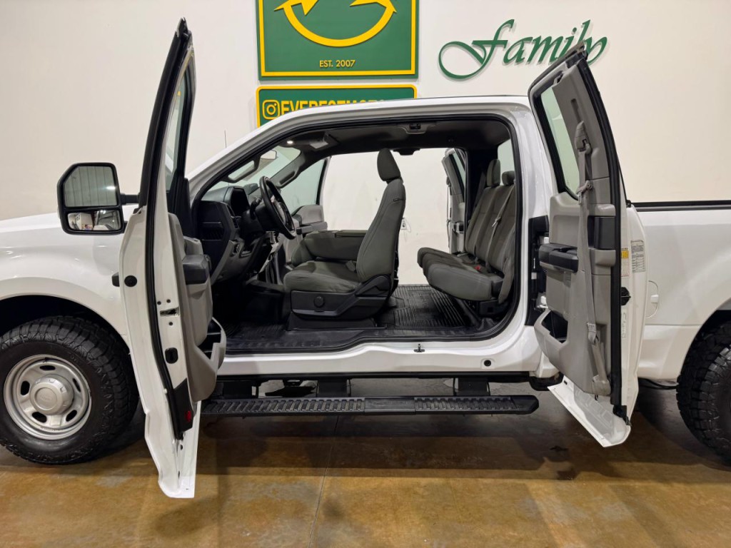 2018 Ford F-250 Image 10