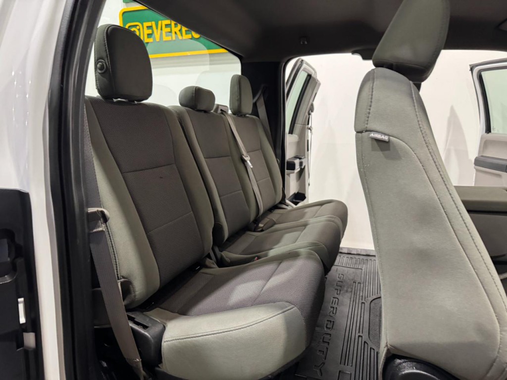 2018 Ford F-250 Image 19