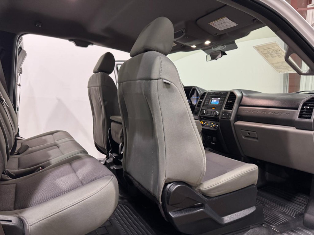 2018 Ford F-250 Image 21